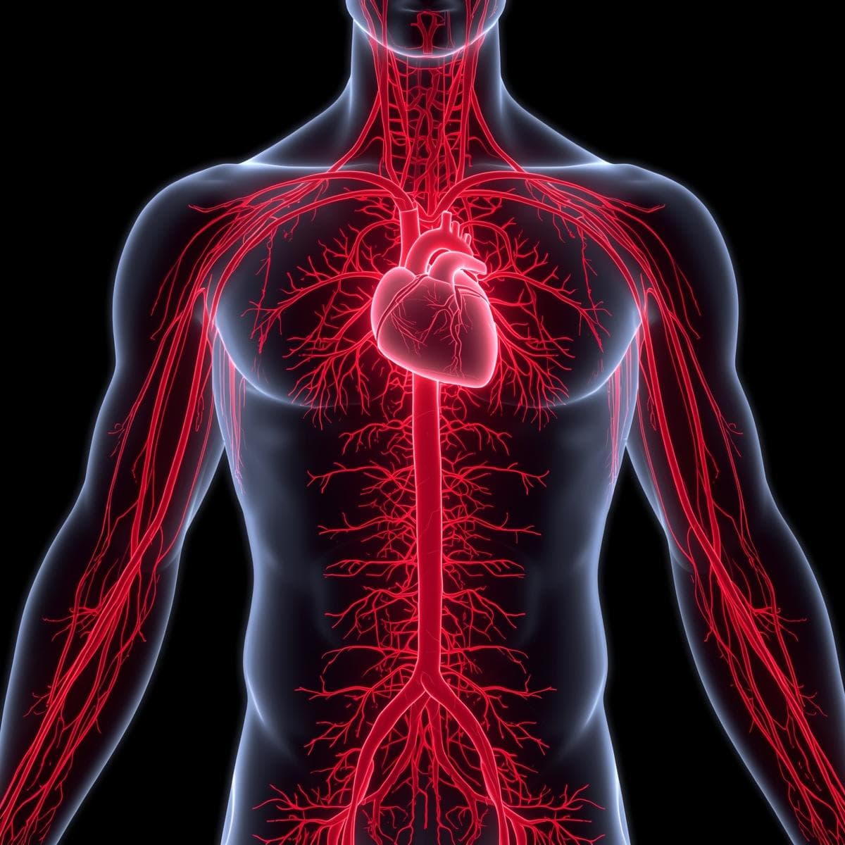 Vascular · arterial 1