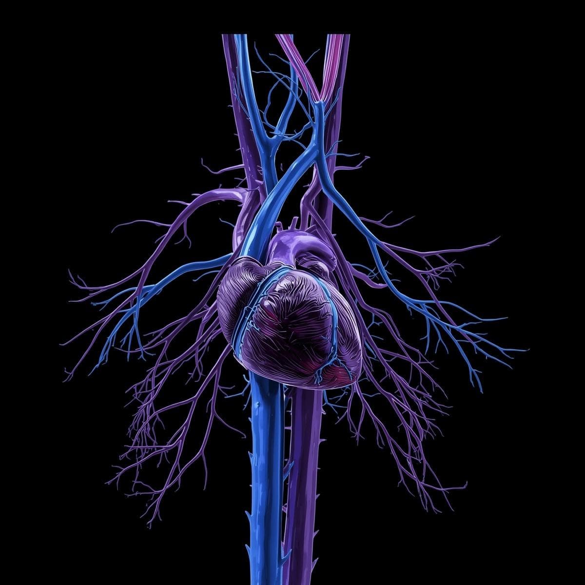 Vascular · venas cavas 01