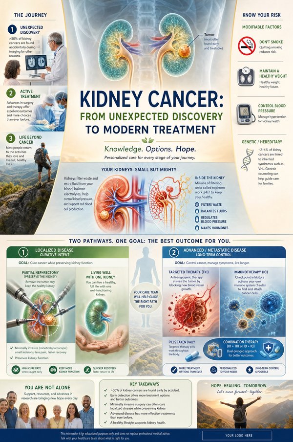 Portada — Cáncer de Riñón