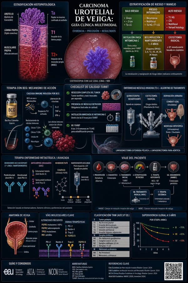 Portada — Cáncer de Vejiga